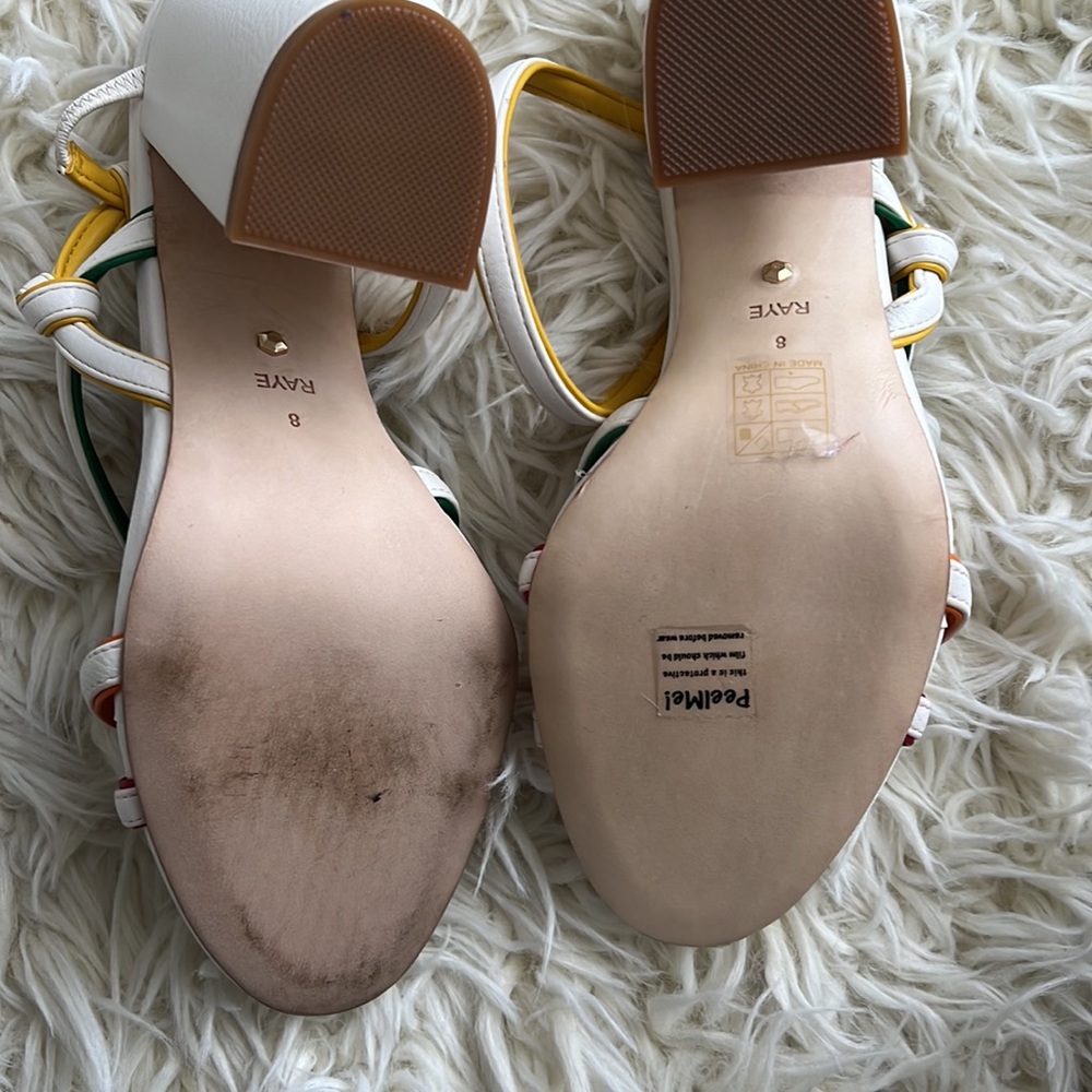 Raye Delilah Heels - Picture 4 of 5